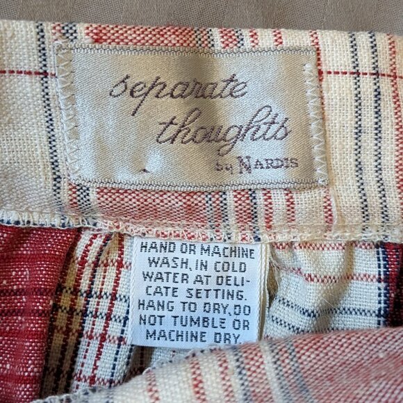 Designer by Nardis of Dallas Vintage 1970s Suit - Wrap Skirt and Jacket - Picture 14 of 15